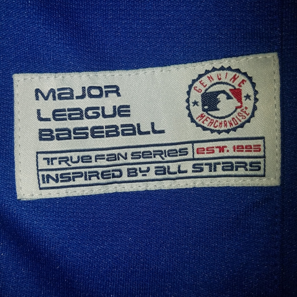 New York Mets Authentic Jersey - Picture 5 of 5